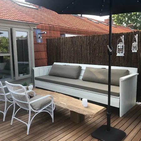 Bergenshofje Apartamento *