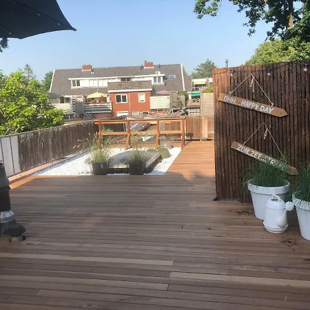 Apartmán Bergenshofje